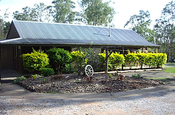 barambah bush