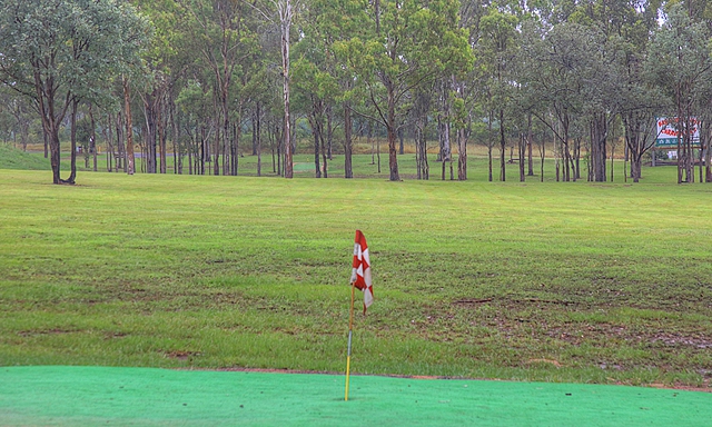 Barambah Bush Golf Course