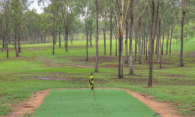 Barambah Bush Golf Course